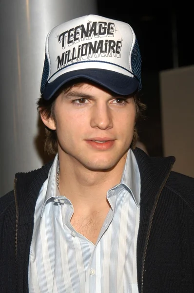 Ashton Kutcher — Stock Photo, Image