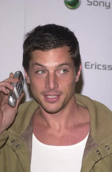 Simon Rex — Stock Photo, Image