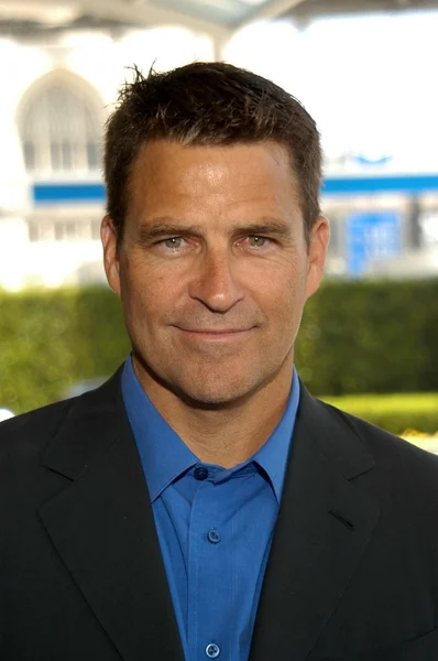 Ted McGinley. - Stock-foto