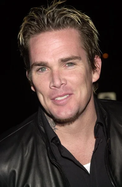 Mark Mcgrath — Zdjęcie stockowe