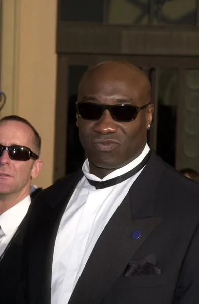 Michael Clarke Duncan — Zdjęcie stockowe