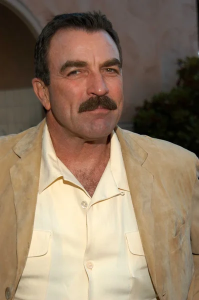 Tom Selleck — Stock Photo, Image