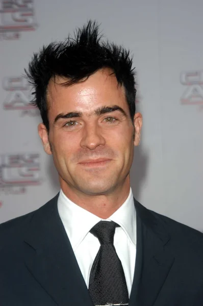 Justin Theroux — Stock Photo, Image