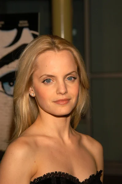 Mena Suvari — Stock Photo, Image