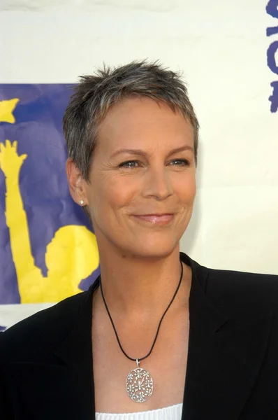 Jamie Lee Curtis — Stok fotoğraf