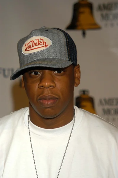 Jay-Z — Stockfoto