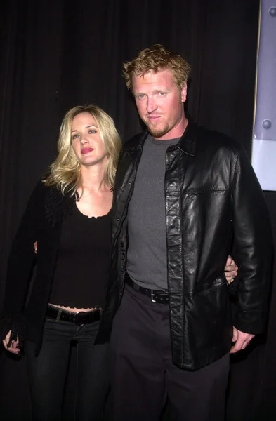 Jake busey i daty — Zdjęcie stockowe