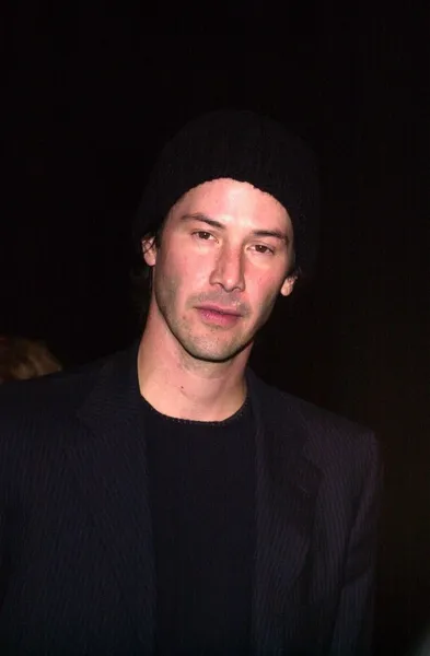 Keanu Reeves — Stok fotoğraf