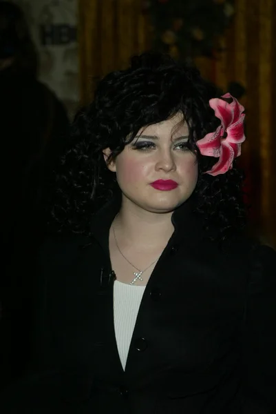 Kelly Osbourne — Stock Photo, Image