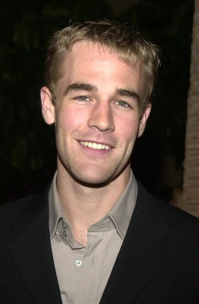 James van der beek — Stockfoto