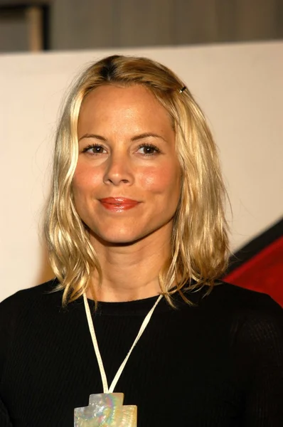 Maria bello — Stockfoto