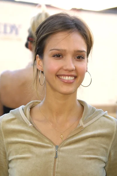 Jessica Alba — Stockfoto