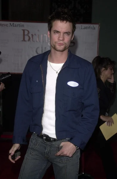 Shane west — Stockfoto