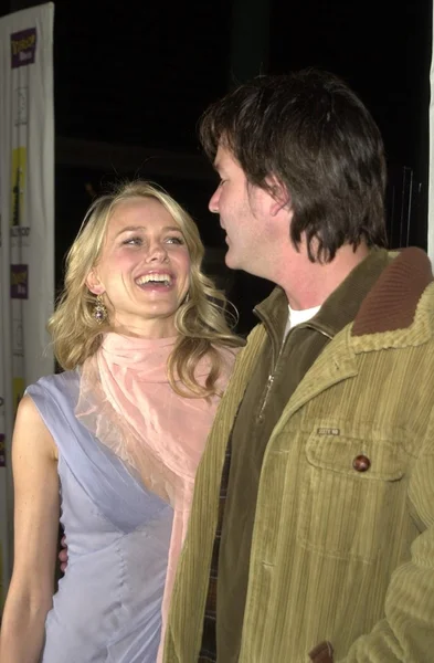 Naomi Watts y Gore Verbinski — Foto de Stock