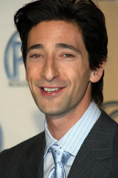 Adrien Brody — Zdjęcie stockowe