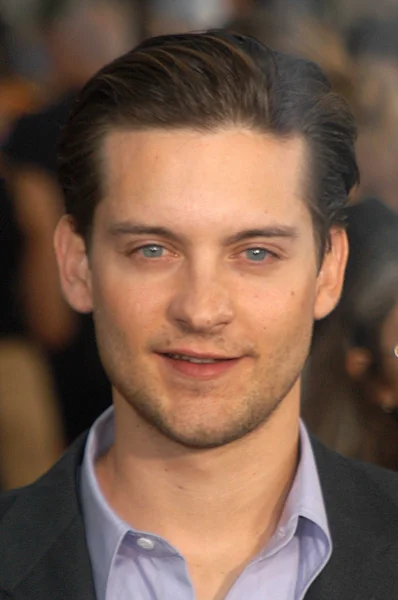 Tobey Maguire — Fotografia de Stock