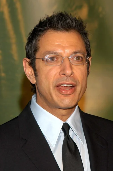 Jeff Goldblum. —  Fotos de Stock