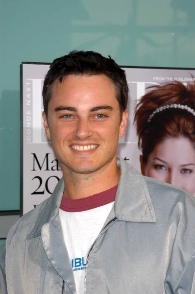 Kerr Smith — Stockfoto