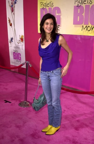 Teri Hatcher — Zdjęcie stockowe