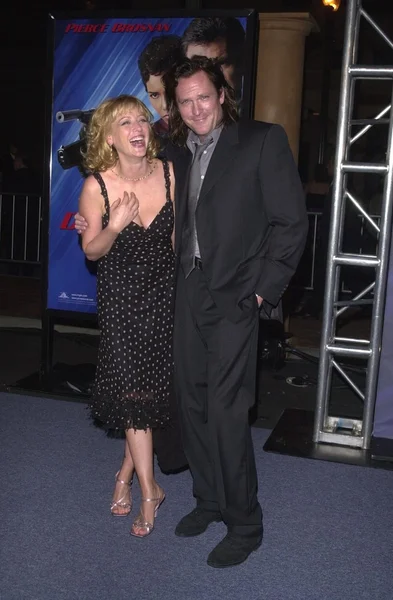 Virginia Madsen y Michael Madsen —  Fotos de Stock