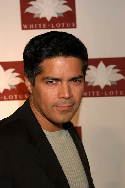 Esai Morales — Fotografia de Stock