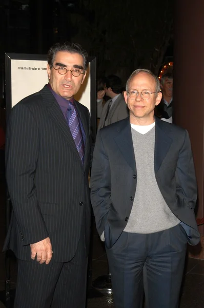 Eugene levy ve bob balaban — Stok fotoğraf