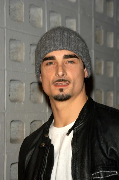 Kevin Richardson — Foto de Stock