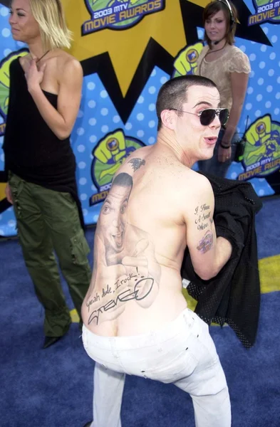 Steve O da Jackass — Foto Stock