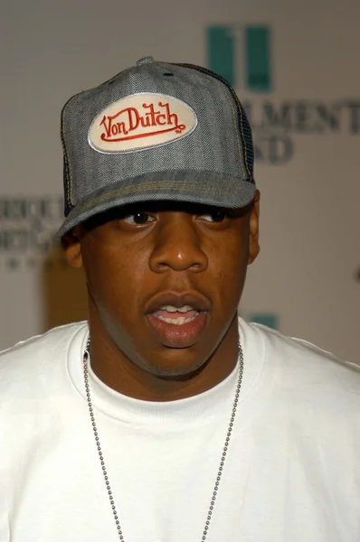 Jay-Z — Stock Photo, Image