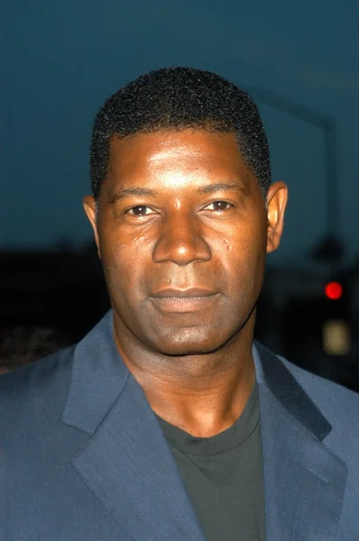 Dennis Haysbert. — Foto Stock