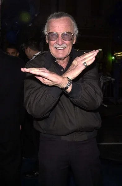 Stan Lee — Stockfoto