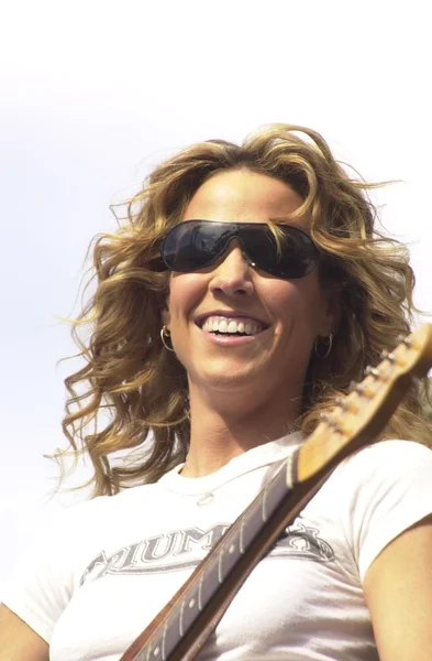 Sheryl crow — Stockfoto