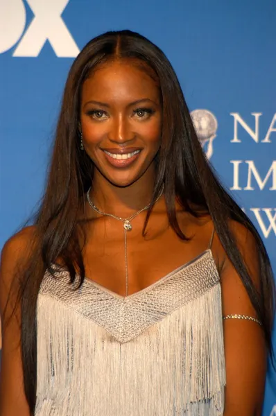 Naomi Campbell — Stock Photo, Image