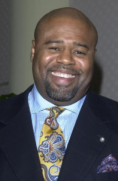 Chi Mcbride — Stockfoto