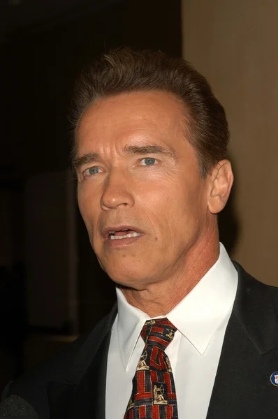 Arnold Schwarzenegger — Stock Photo, Image