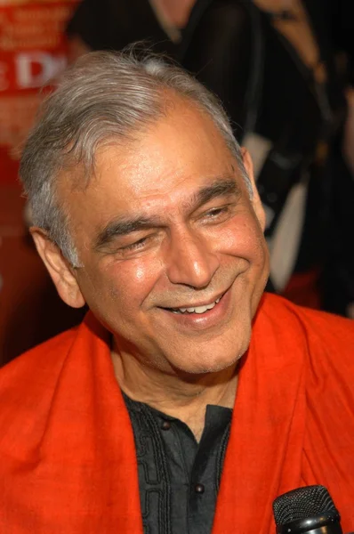 Ismail Merchant — Stockfoto