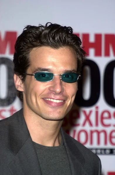 Antonio Sabato Jr. — Stockfoto