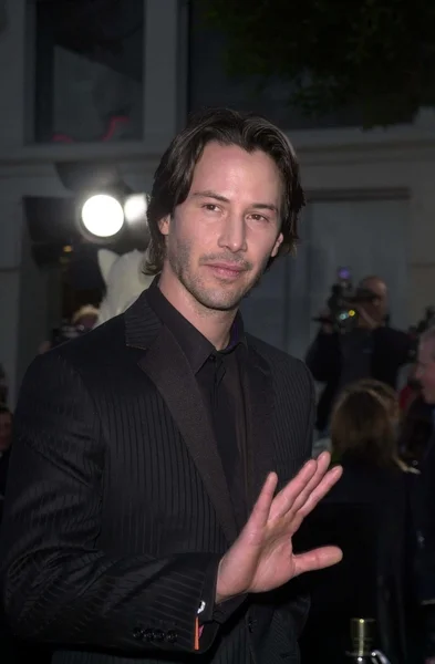 Keanu Reeves — Stockfoto