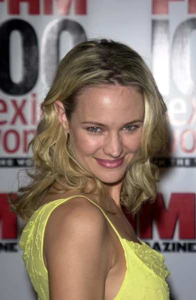 Sharon Case — Stockfoto