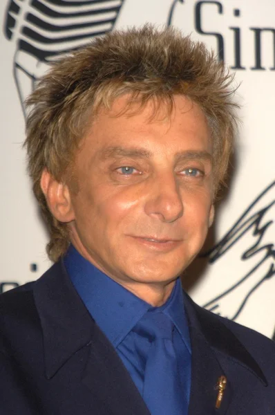 Barry Manilow — Foto Stock