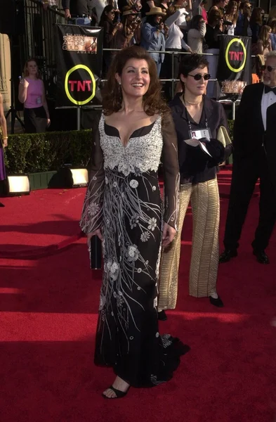 Nia vardalos — Stockfoto