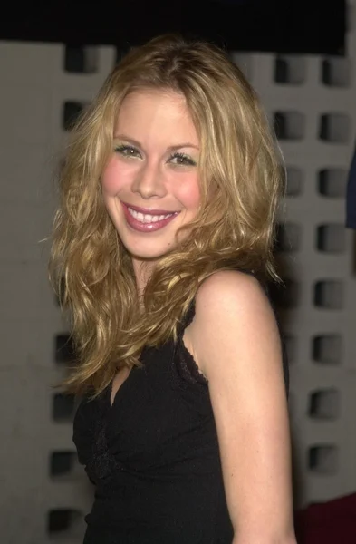 Tara lipinski — Foto Stock