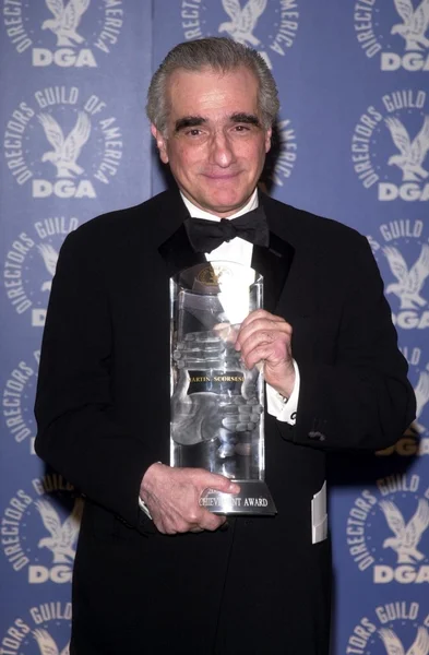 Martin Scorsese — Foto de Stock