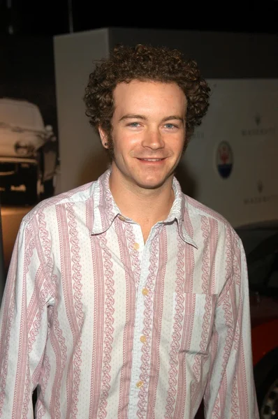 Danny Masterson — Stock fotografie