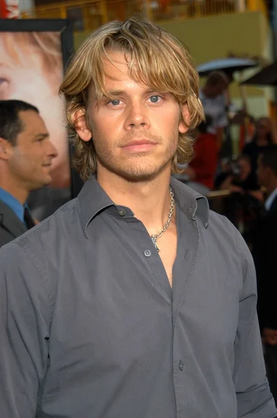 Eric Christian Olsen — Zdjęcie stockowe