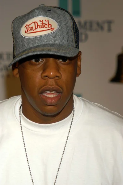 Jay-Z — Stock Photo, Image