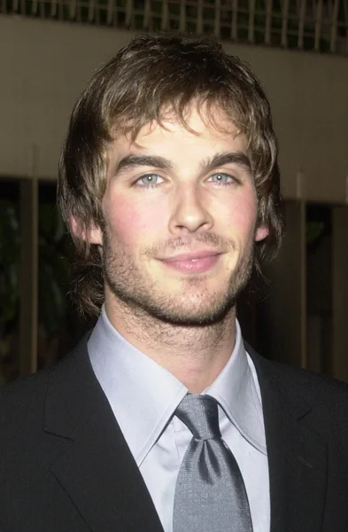 Ian Somerhalder — Stock Photo, Image