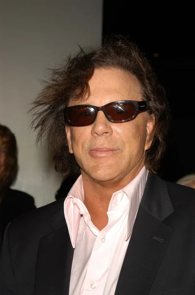 Mickey Rourke — Stockfoto