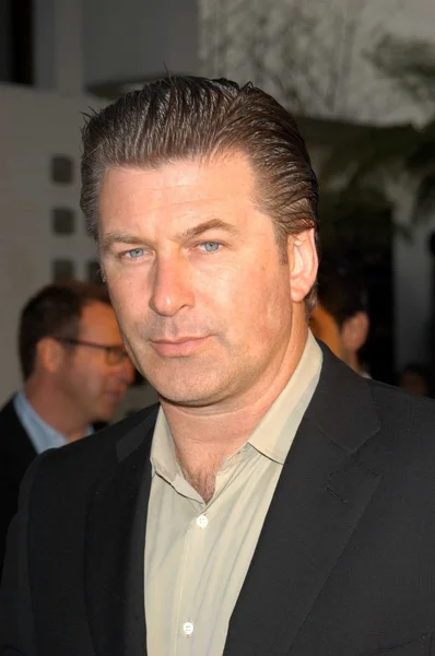 Alec Baldwin — Zdjęcie stockowe