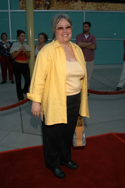 Kathy Bates — Zdjęcie stockowe